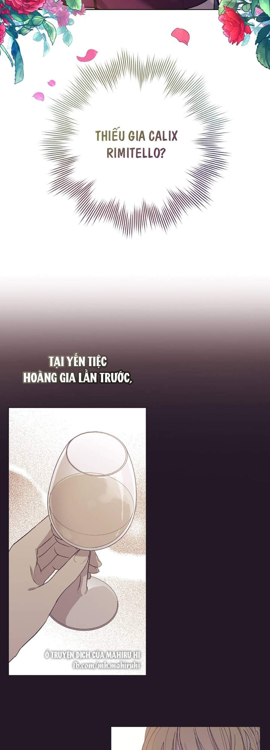 Công Chúa Khắc Dấu Lên Kẻ Phản Nghịch Chapter 42 - Trang 2