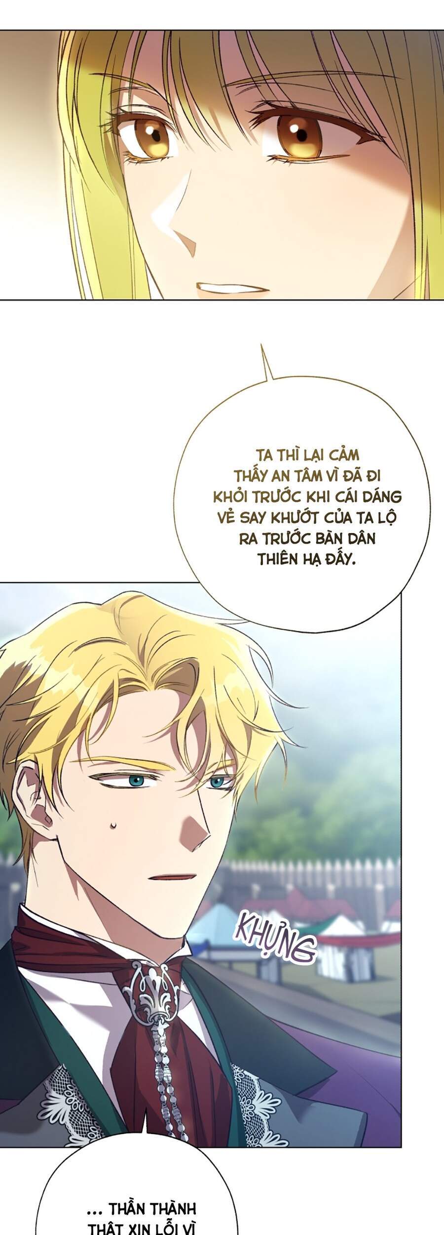 Công Chúa Khắc Dấu Lên Kẻ Phản Nghịch Chapter 43 - Trang 2