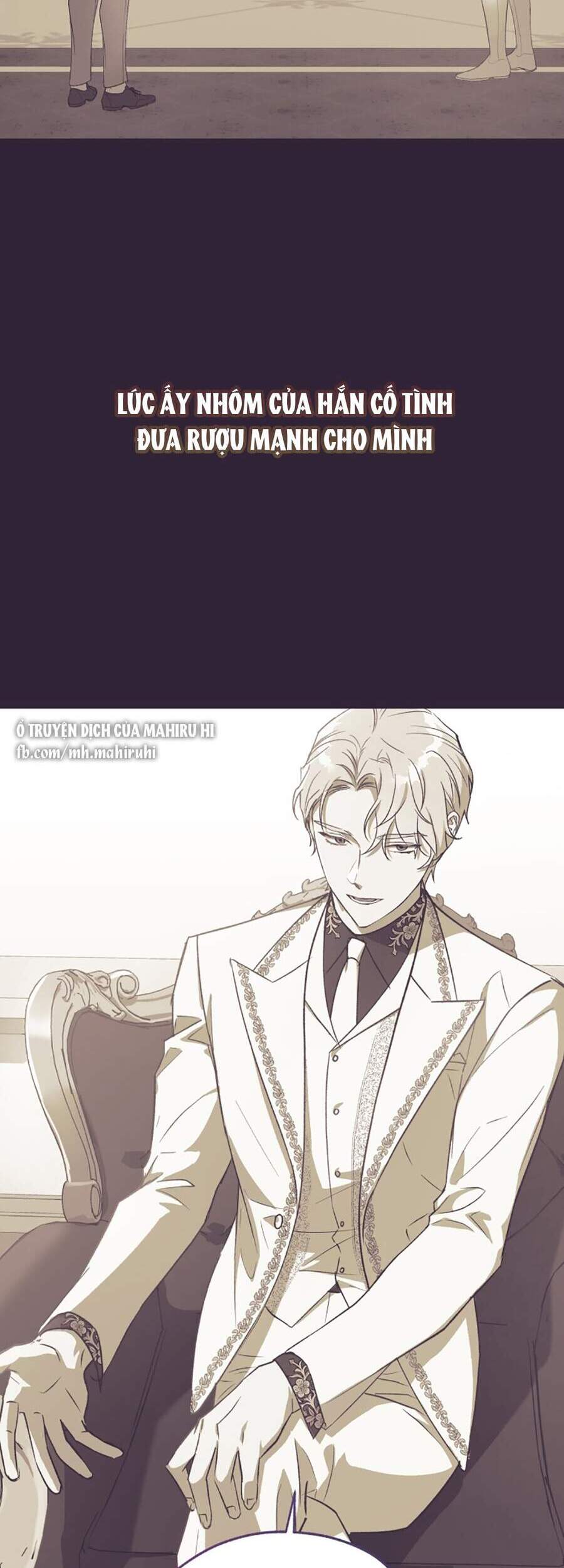 Công Chúa Khắc Dấu Lên Kẻ Phản Nghịch Chapter 43 - Trang 2