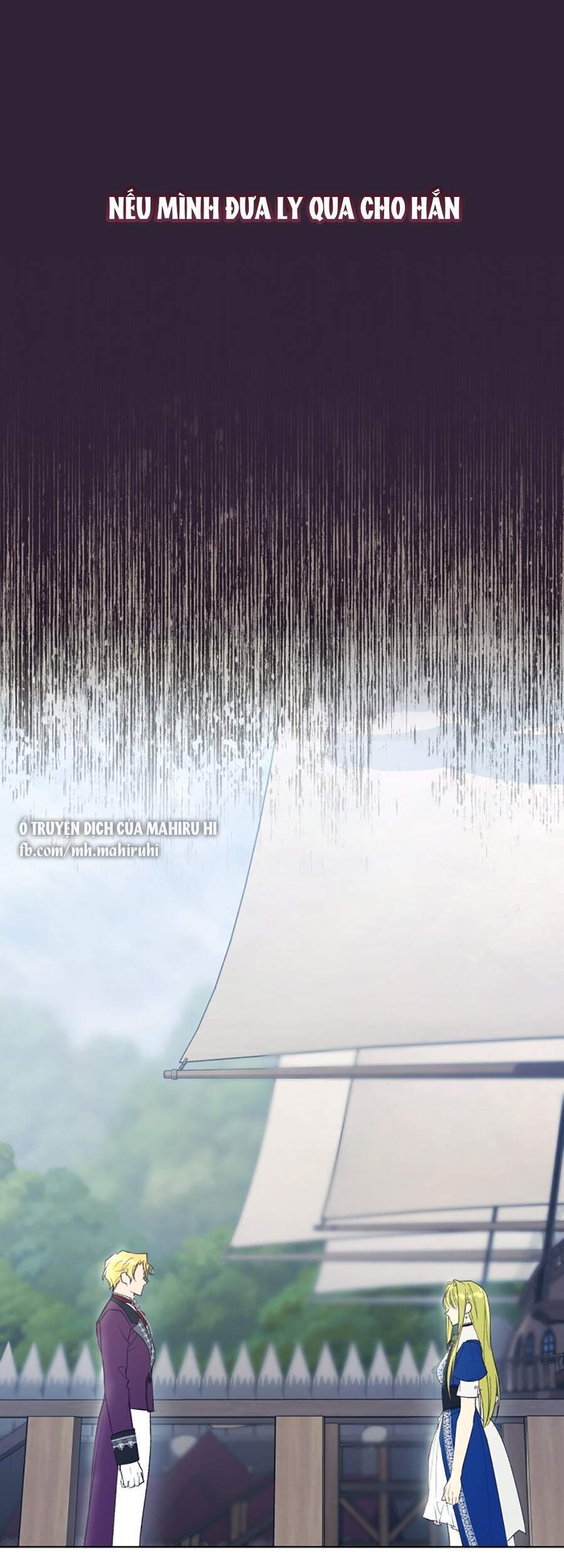 Công Chúa Khắc Dấu Lên Kẻ Phản Nghịch Chapter 43 - Trang 2