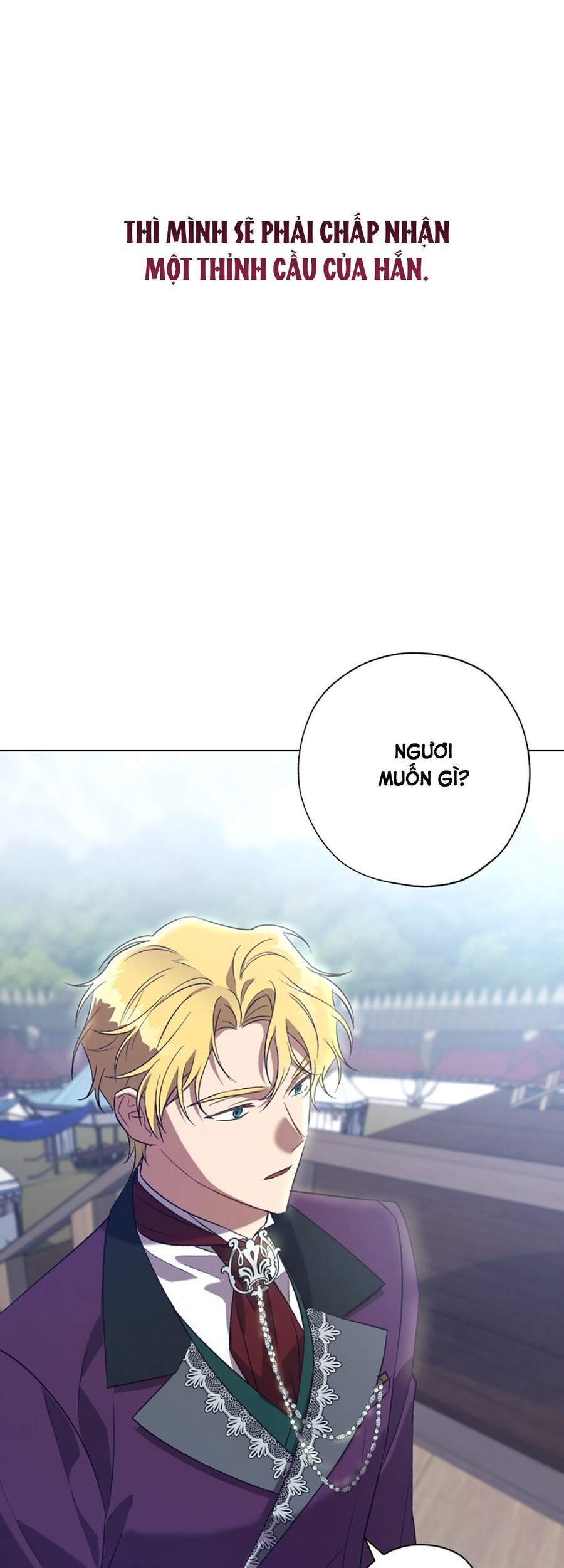 Công Chúa Khắc Dấu Lên Kẻ Phản Nghịch Chapter 43 - Trang 2