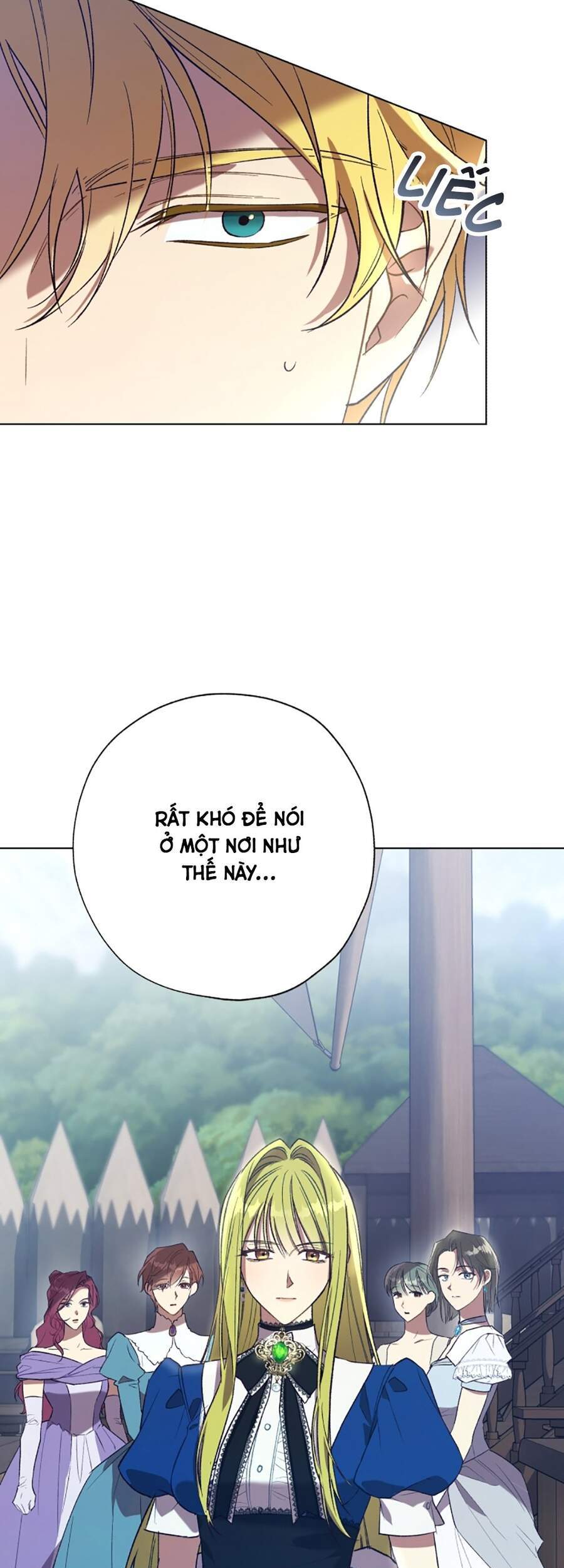 Công Chúa Khắc Dấu Lên Kẻ Phản Nghịch Chapter 43 - Trang 2