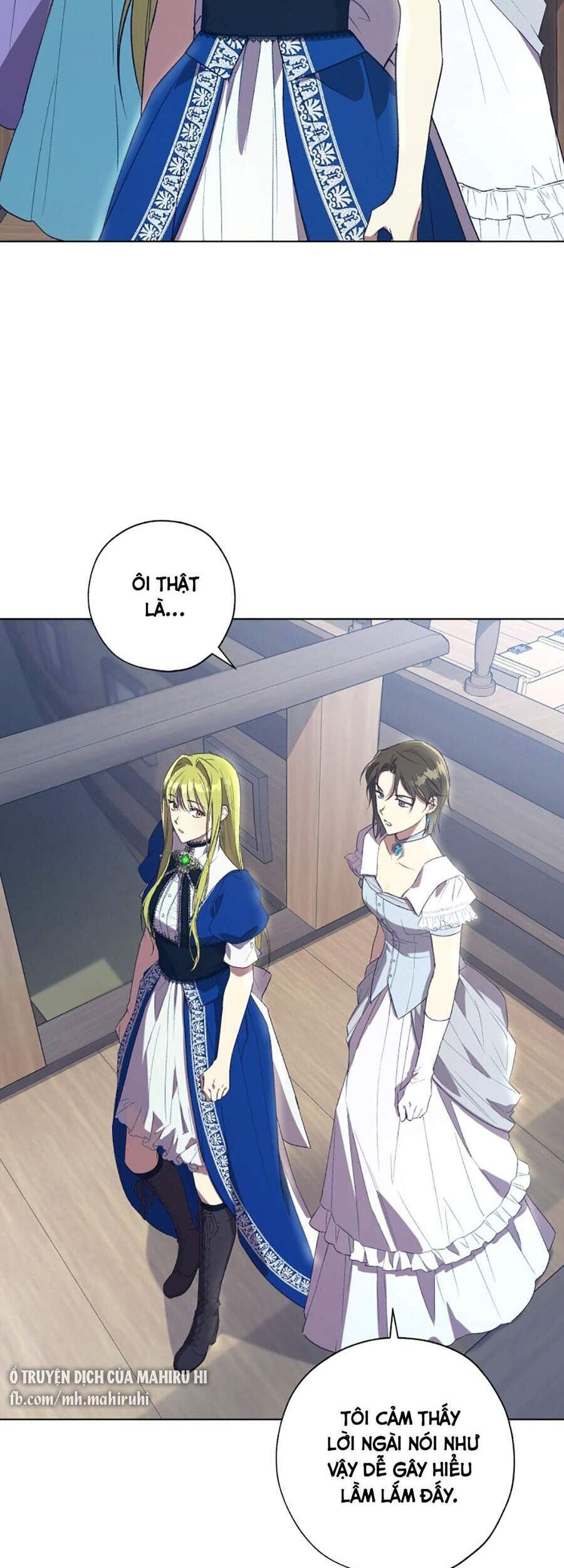 Công Chúa Khắc Dấu Lên Kẻ Phản Nghịch Chapter 43 - Trang 2