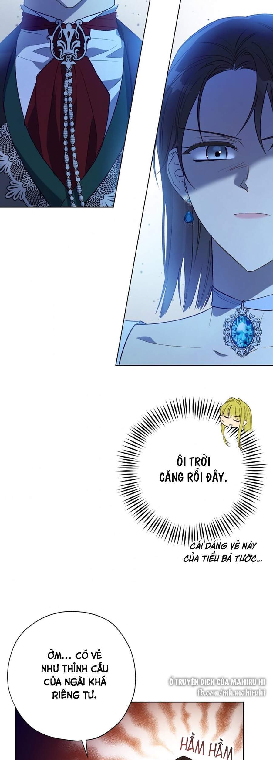 Công Chúa Khắc Dấu Lên Kẻ Phản Nghịch Chapter 43 - Trang 2