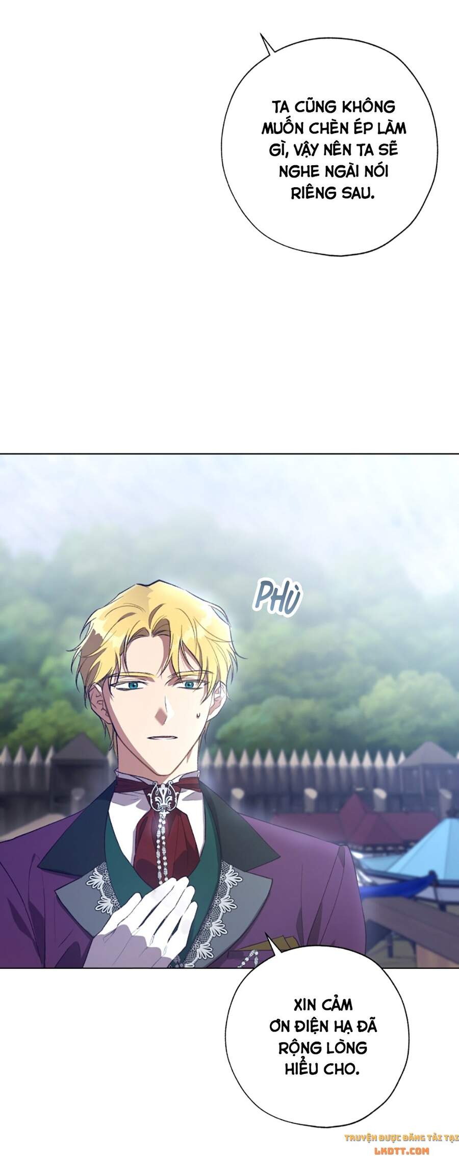 Công Chúa Khắc Dấu Lên Kẻ Phản Nghịch Chapter 43 - Trang 2