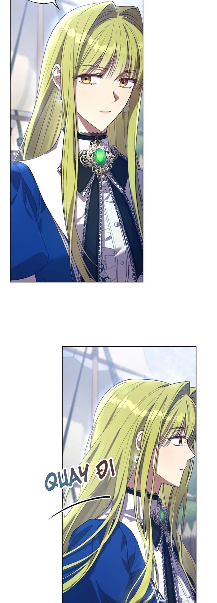 Công Chúa Khắc Dấu Lên Kẻ Phản Nghịch Chapter 43 - Trang 2