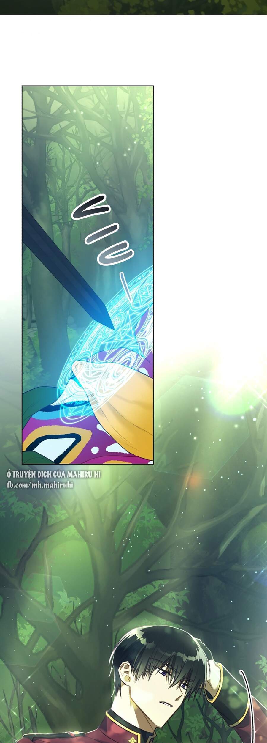 Công Chúa Khắc Dấu Lên Kẻ Phản Nghịch Chapter 43 - Trang 2