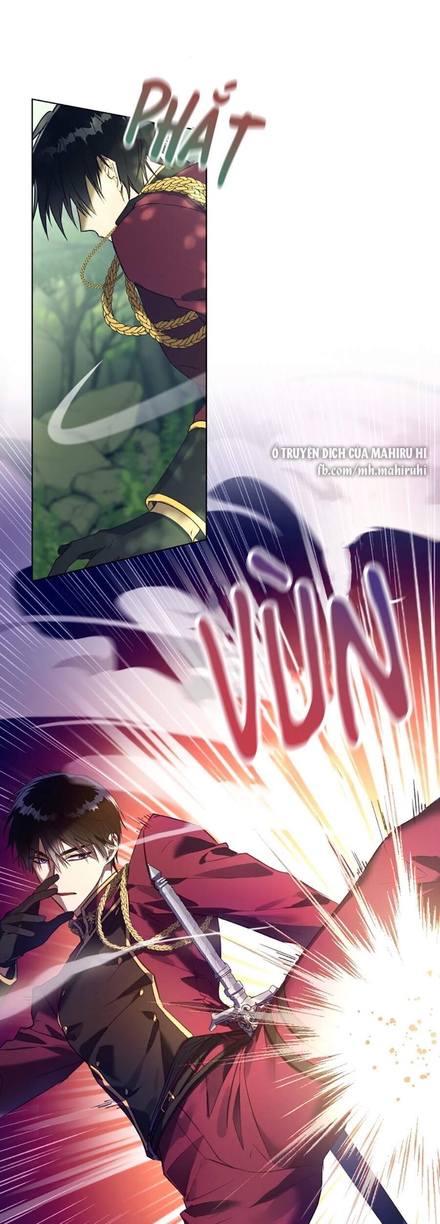 Công Chúa Khắc Dấu Lên Kẻ Phản Nghịch Chapter 43 - Trang 2