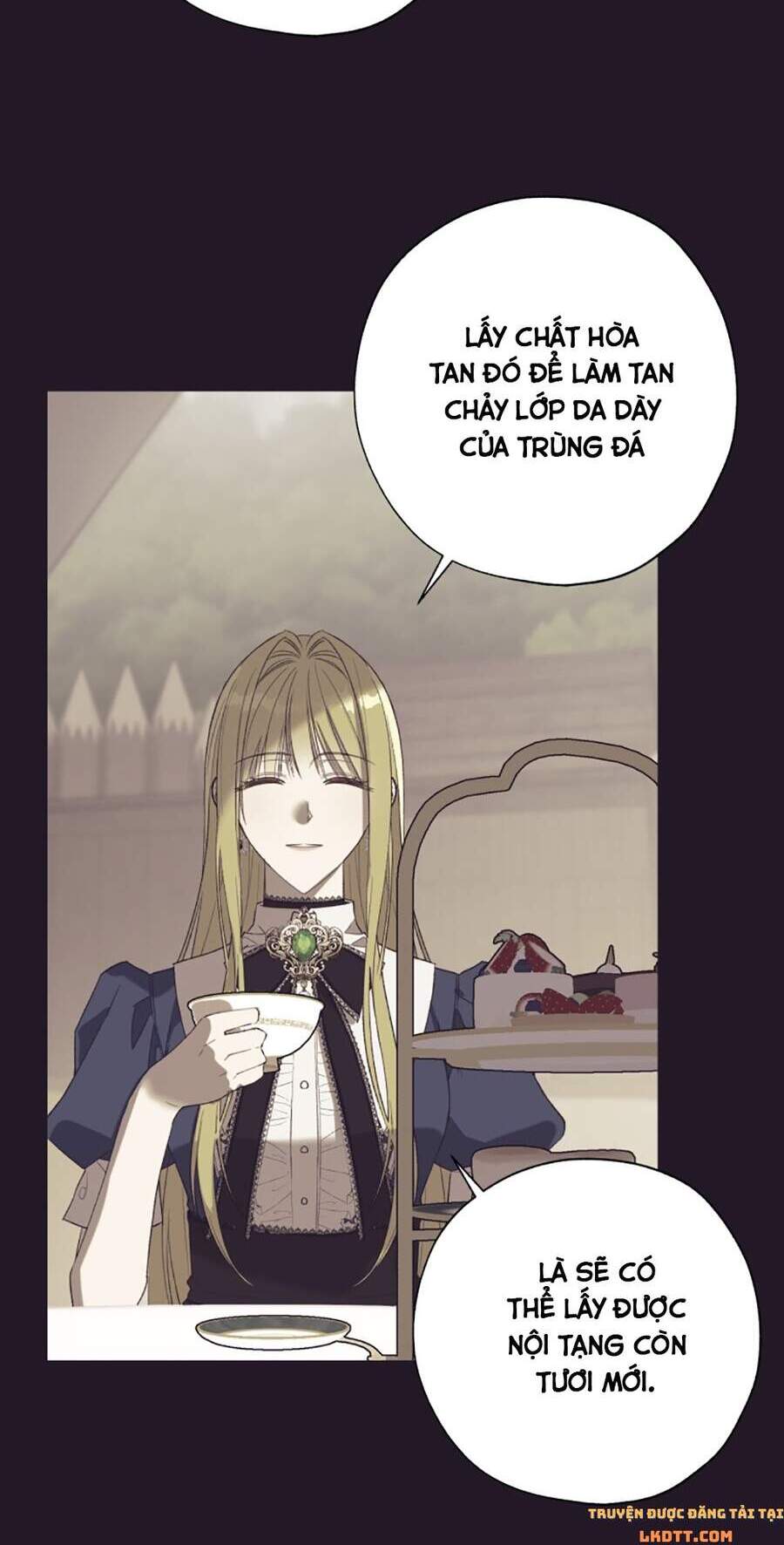 Công Chúa Khắc Dấu Lên Kẻ Phản Nghịch Chapter 43 - Trang 2