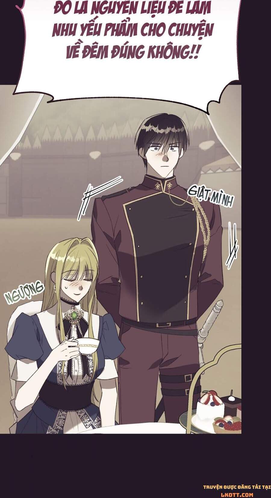 Công Chúa Khắc Dấu Lên Kẻ Phản Nghịch Chapter 43 - Trang 2