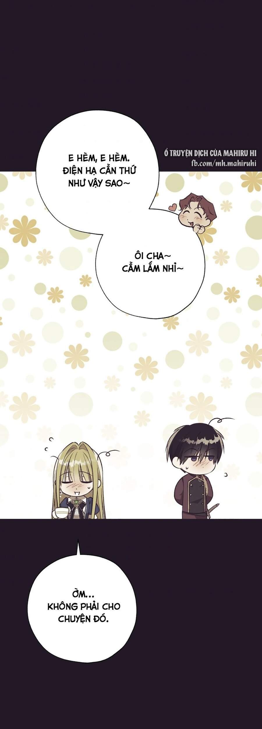 Công Chúa Khắc Dấu Lên Kẻ Phản Nghịch Chapter 43 - Trang 2