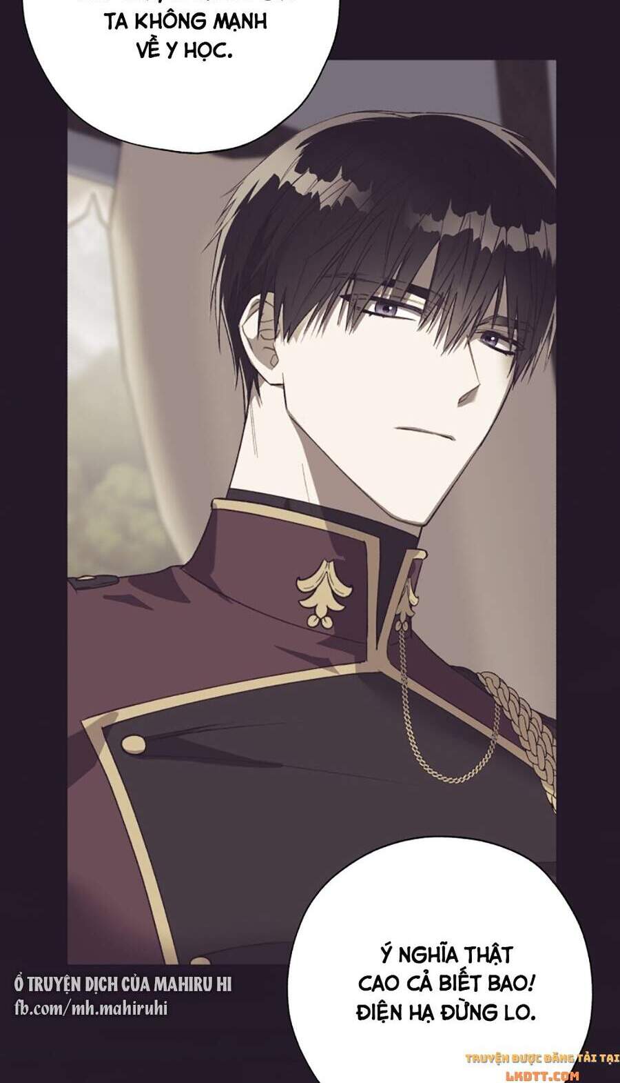 Công Chúa Khắc Dấu Lên Kẻ Phản Nghịch Chapter 43 - Trang 2