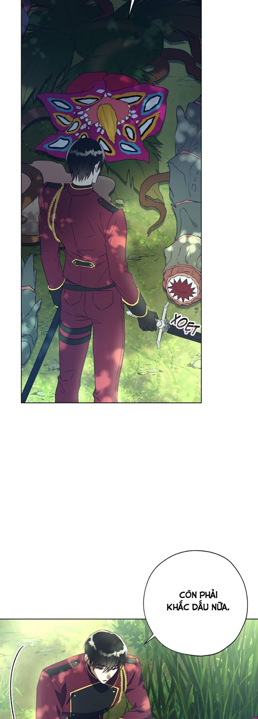 Công Chúa Khắc Dấu Lên Kẻ Phản Nghịch Chapter 43 - Trang 2