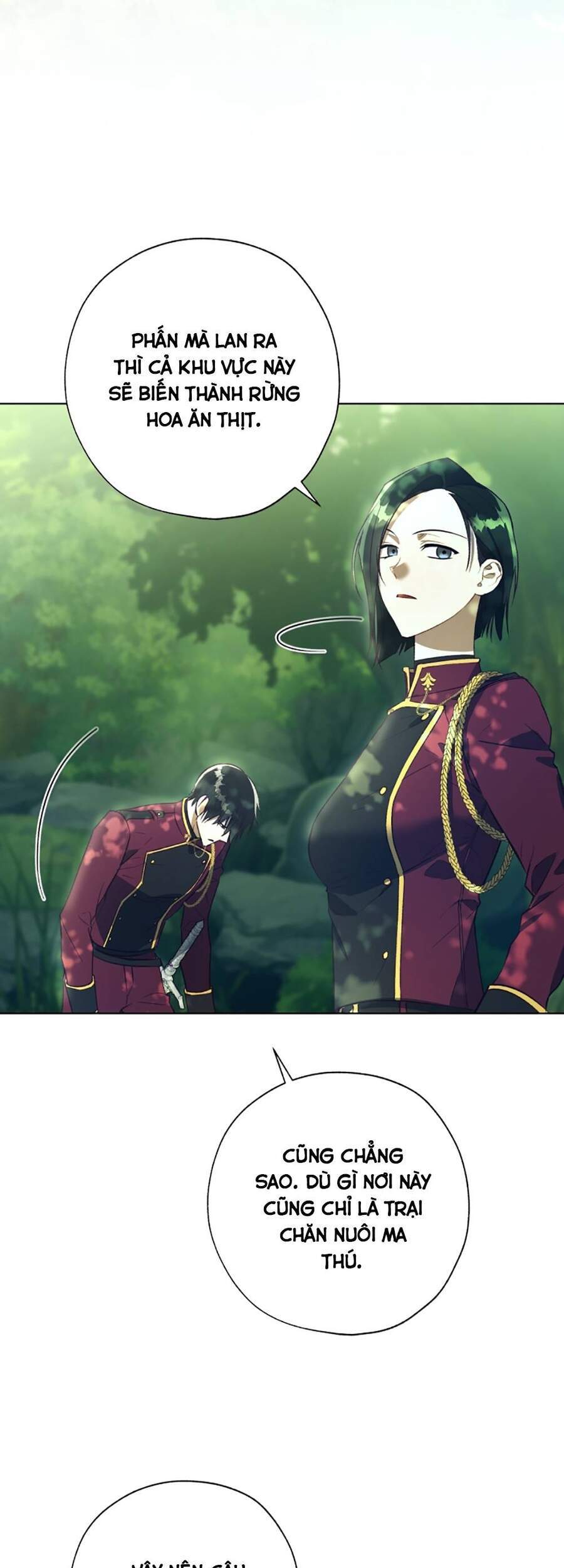 Công Chúa Khắc Dấu Lên Kẻ Phản Nghịch Chapter 44 - Trang 2