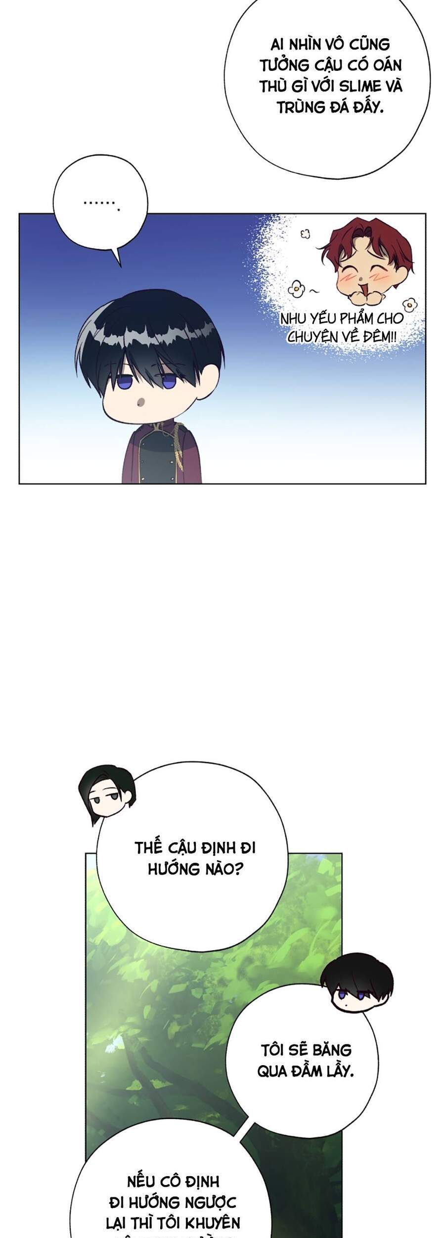 Công Chúa Khắc Dấu Lên Kẻ Phản Nghịch Chapter 44 - Trang 2