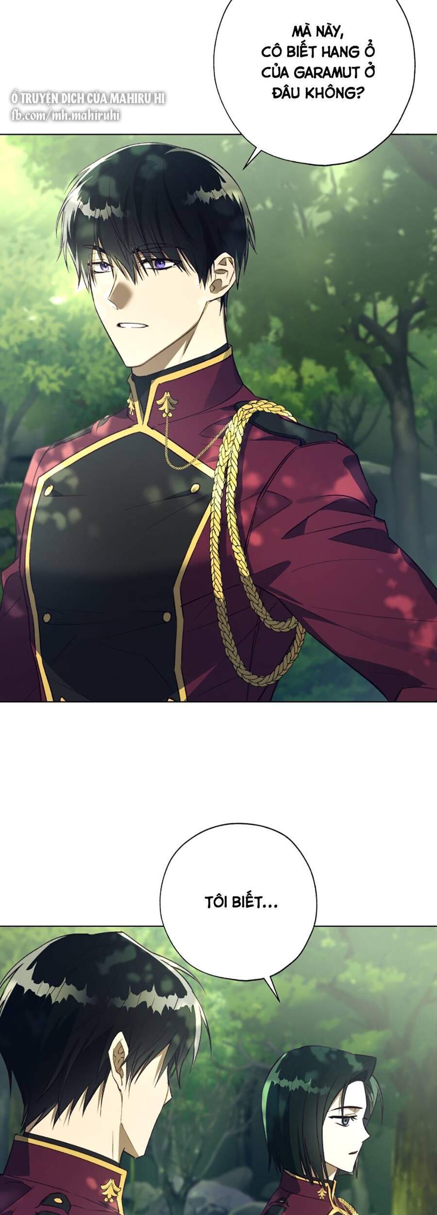 Công Chúa Khắc Dấu Lên Kẻ Phản Nghịch Chapter 44 - Trang 2