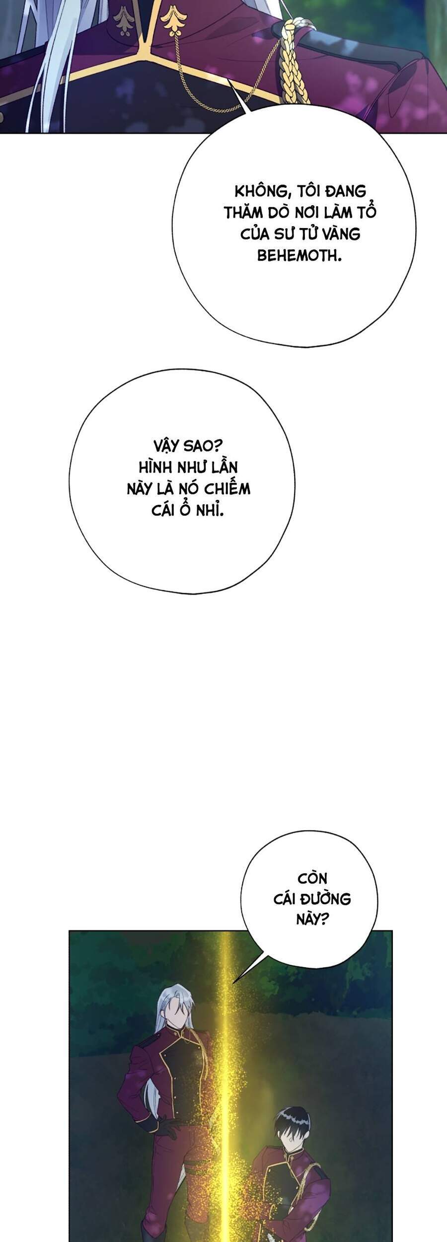 Công Chúa Khắc Dấu Lên Kẻ Phản Nghịch Chapter 44 - Trang 2