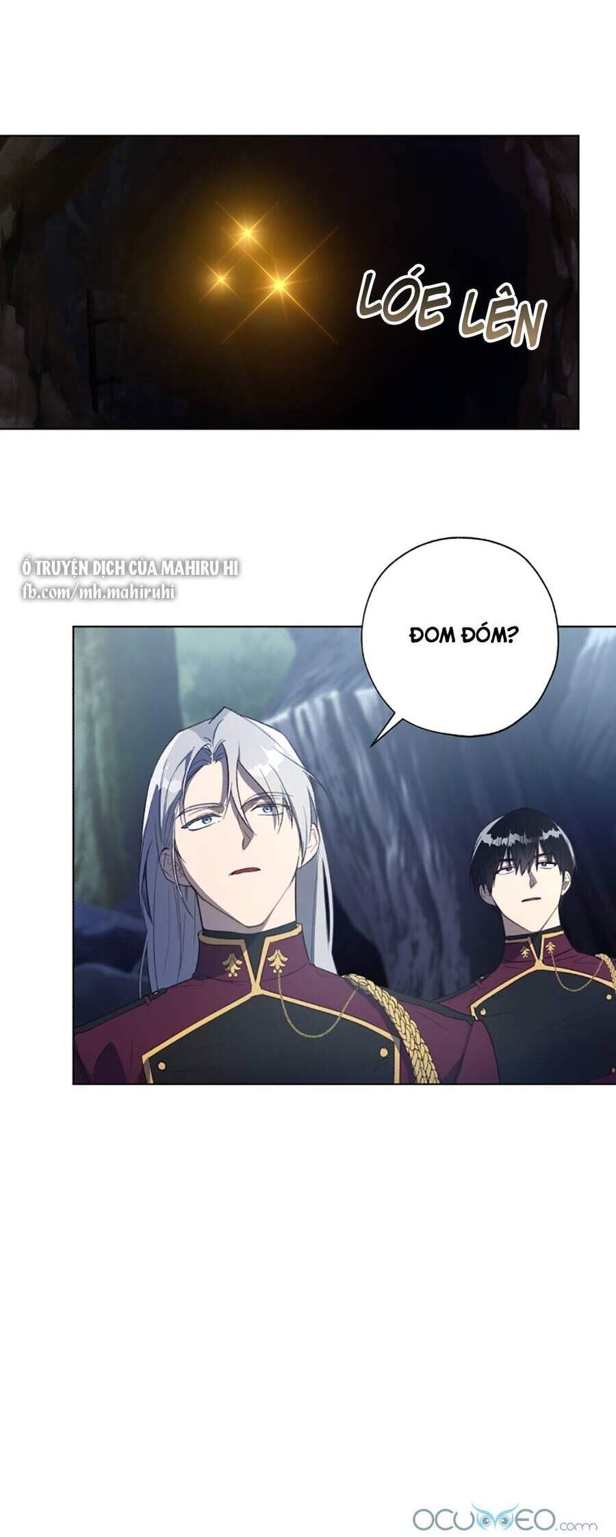 Công Chúa Khắc Dấu Lên Kẻ Phản Nghịch Chapter 44 - Trang 2