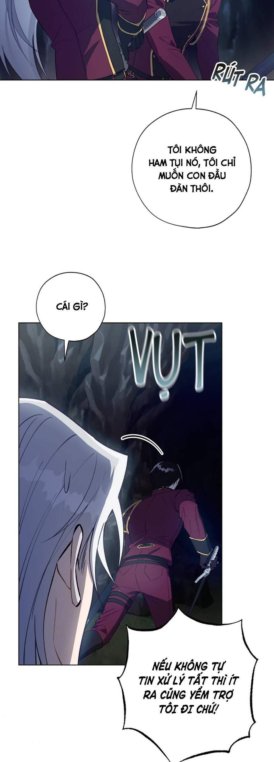 Công Chúa Khắc Dấu Lên Kẻ Phản Nghịch Chapter 44 - Trang 2