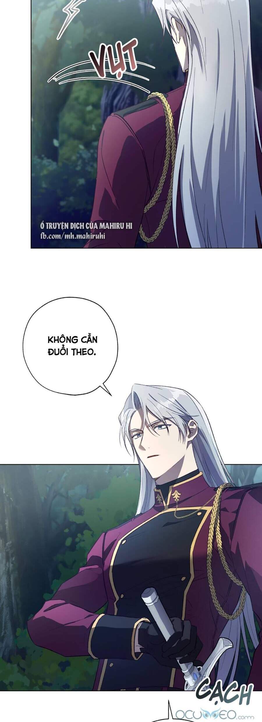 Công Chúa Khắc Dấu Lên Kẻ Phản Nghịch Chapter 44 - Trang 2