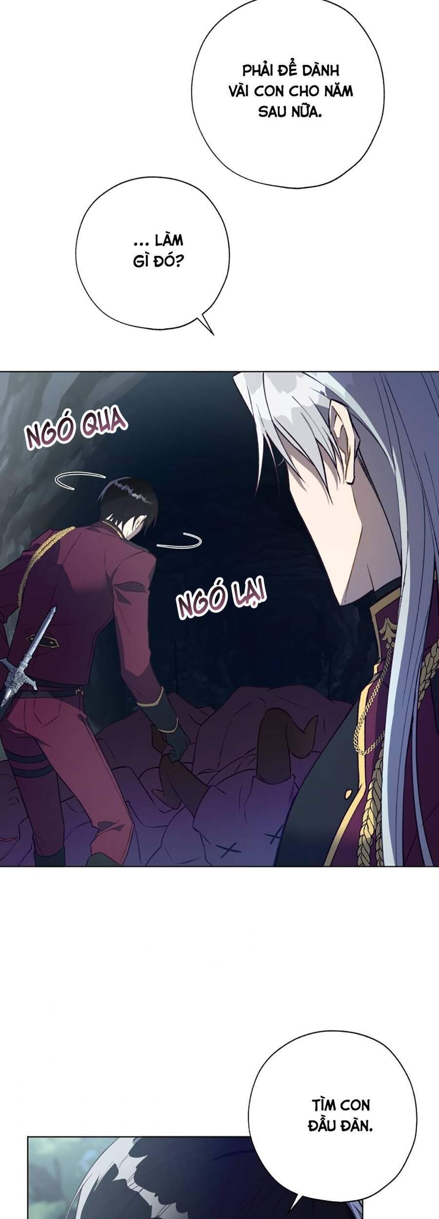 Công Chúa Khắc Dấu Lên Kẻ Phản Nghịch Chapter 44 - Trang 2