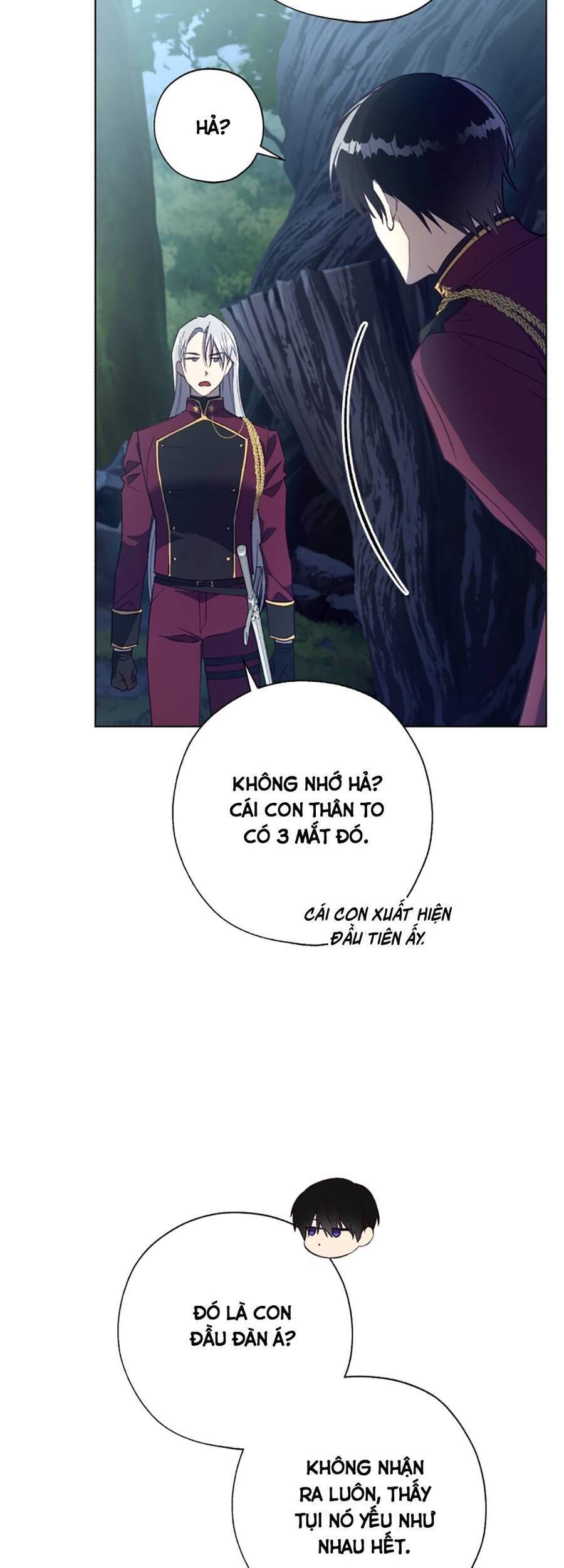 Công Chúa Khắc Dấu Lên Kẻ Phản Nghịch Chapter 44 - Trang 2