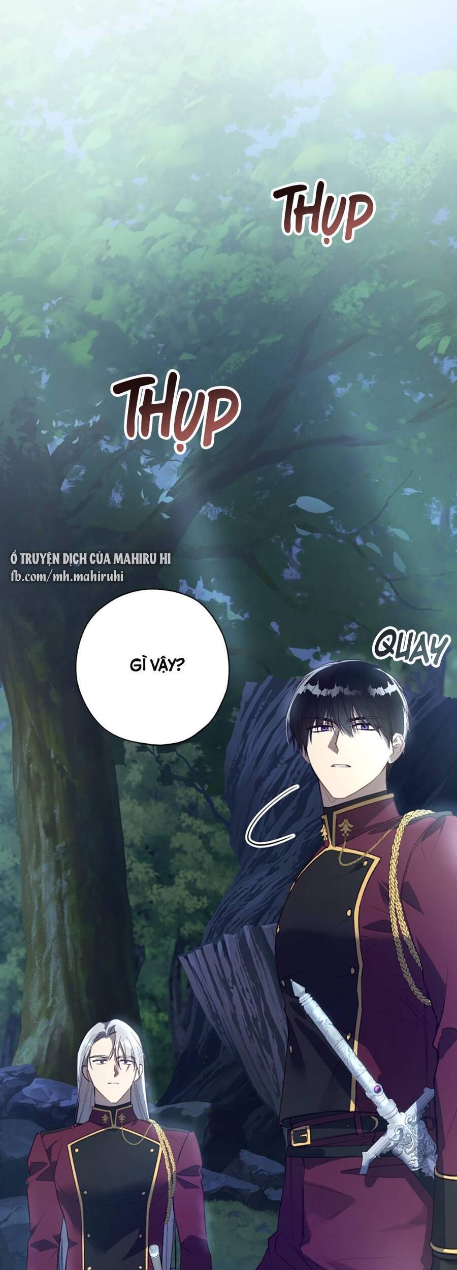 Công Chúa Khắc Dấu Lên Kẻ Phản Nghịch Chapter 44 - Trang 2