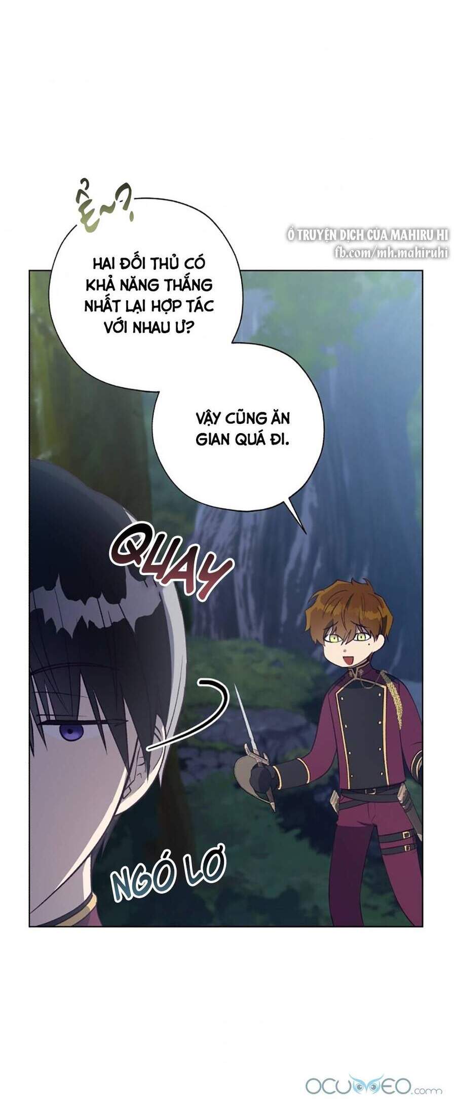 Công Chúa Khắc Dấu Lên Kẻ Phản Nghịch Chapter 44 - Trang 2