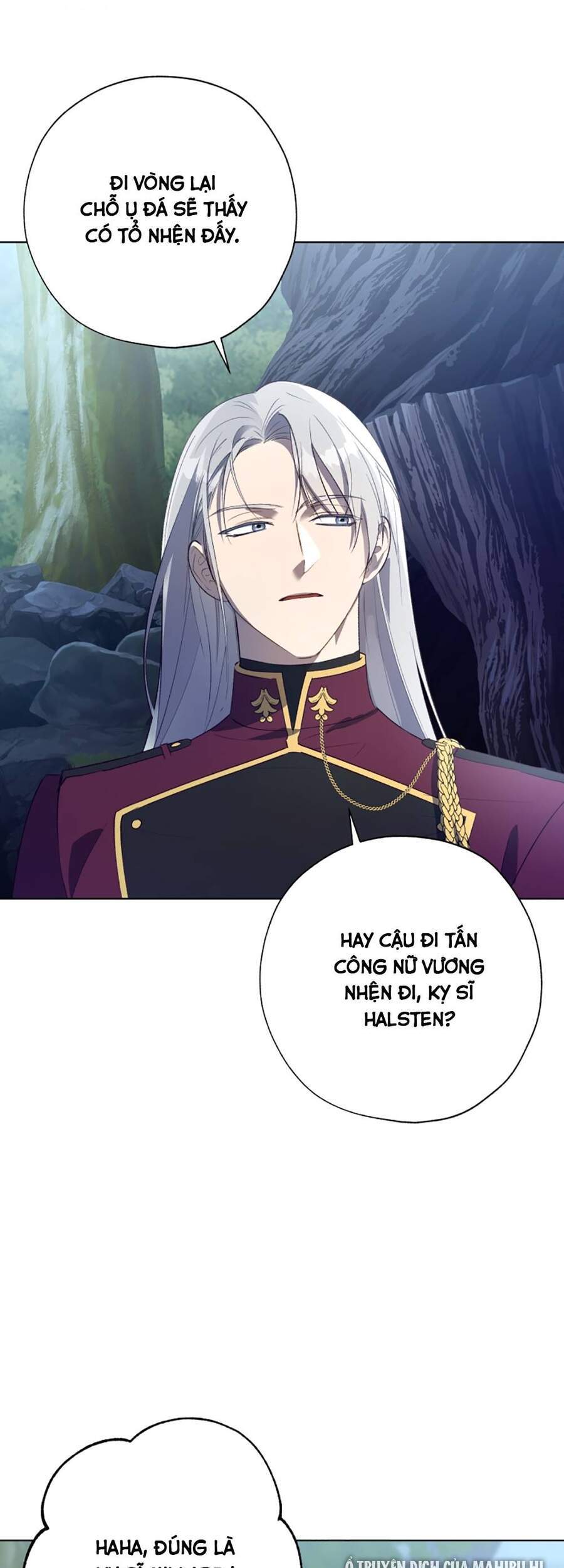 Công Chúa Khắc Dấu Lên Kẻ Phản Nghịch Chapter 44 - Trang 2