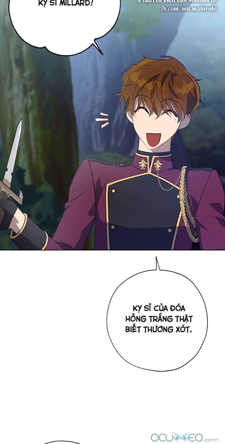 Công Chúa Khắc Dấu Lên Kẻ Phản Nghịch Chapter 44 - Trang 2