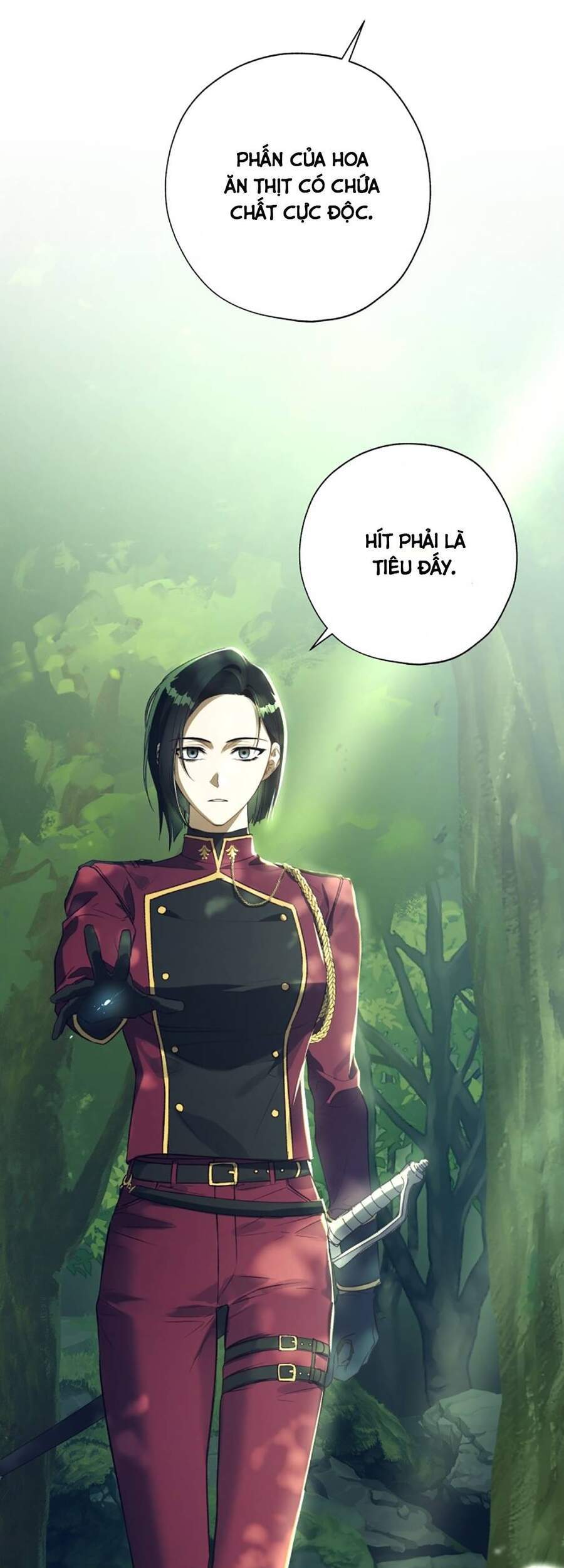 Công Chúa Khắc Dấu Lên Kẻ Phản Nghịch Chapter 44 - Trang 2