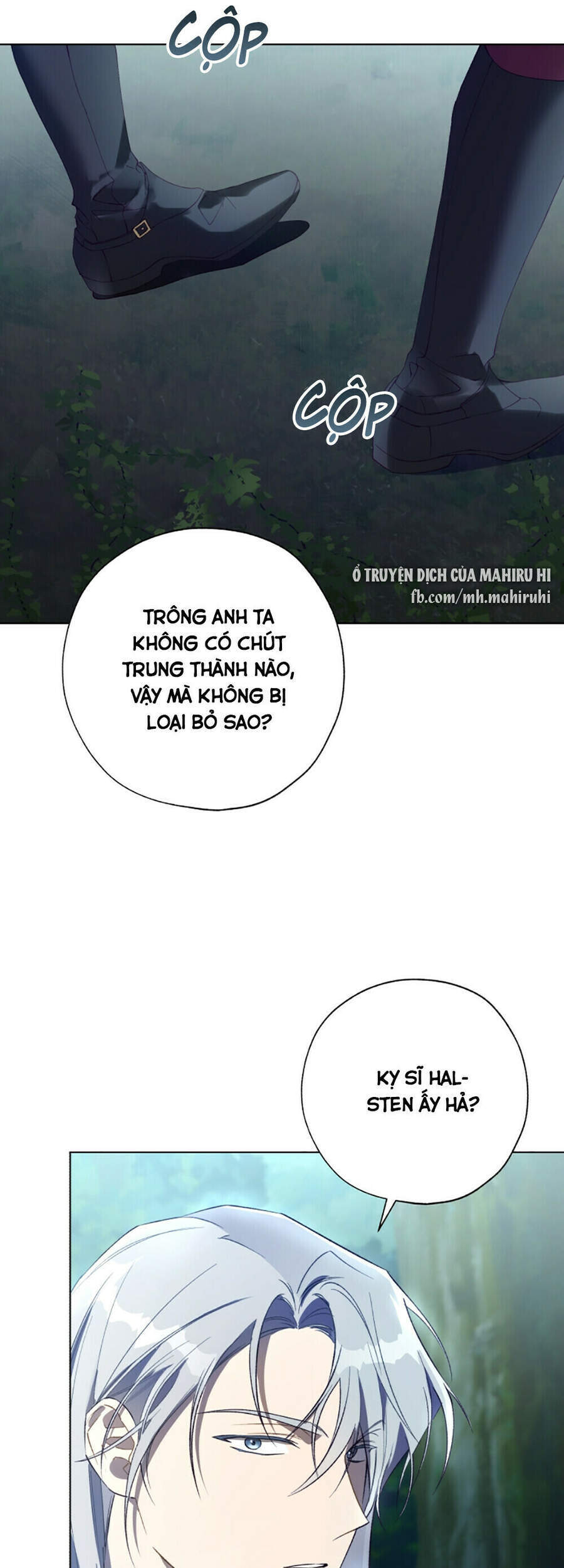 Công Chúa Khắc Dấu Lên Kẻ Phản Nghịch Chapter 45 - Trang 2