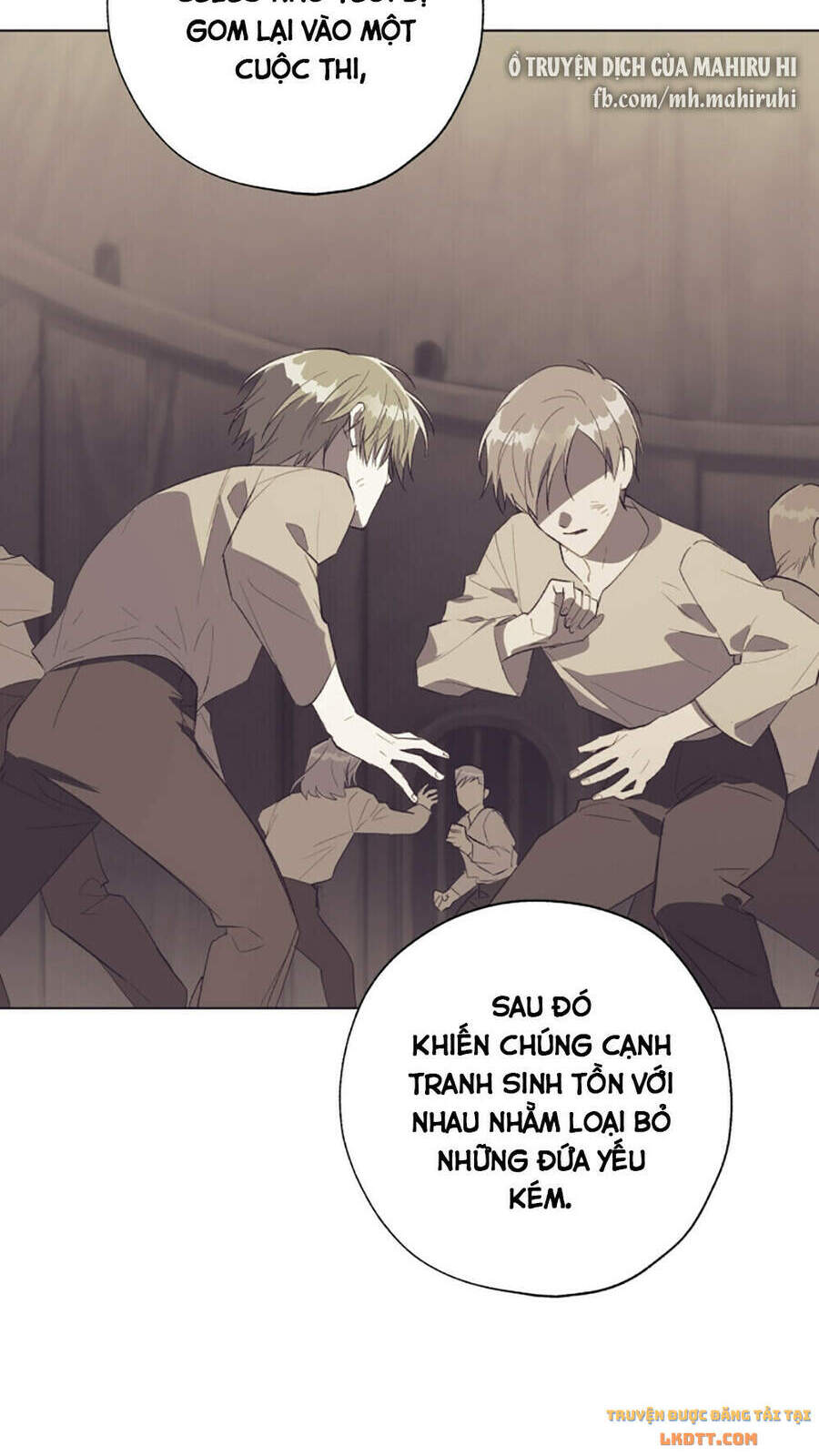 Công Chúa Khắc Dấu Lên Kẻ Phản Nghịch Chapter 45 - Trang 2