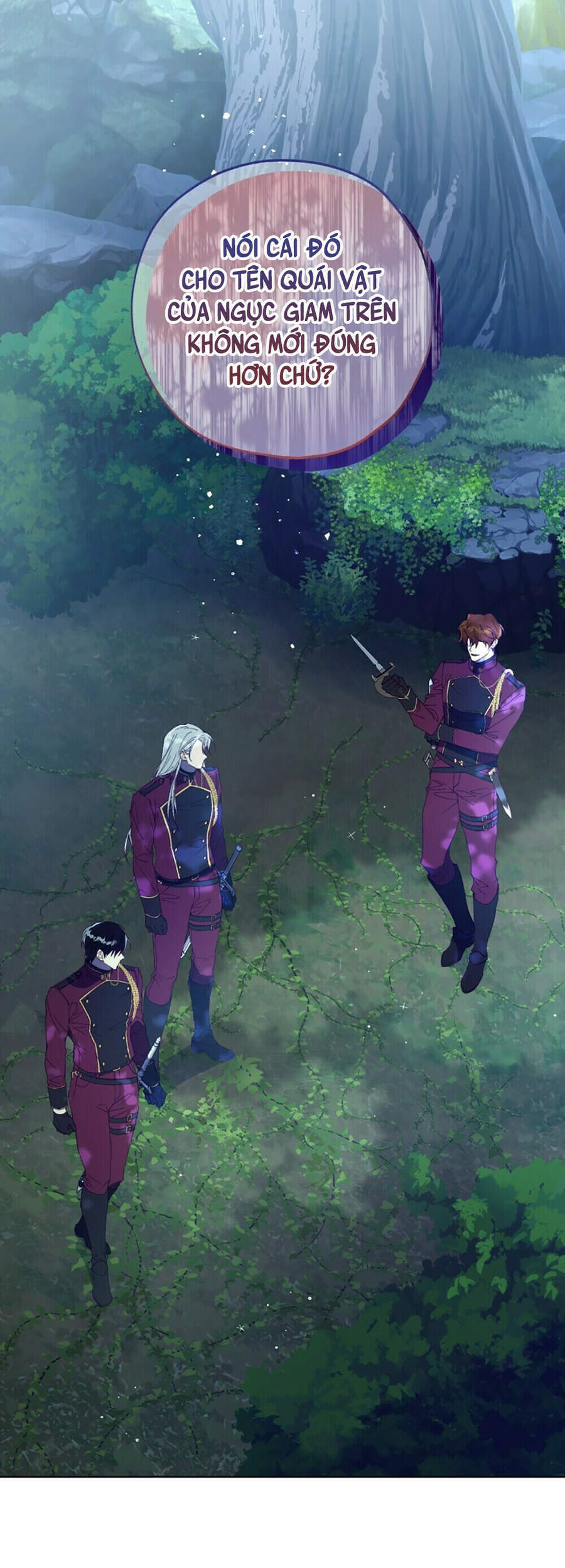 Công Chúa Khắc Dấu Lên Kẻ Phản Nghịch Chapter 45 - Trang 2