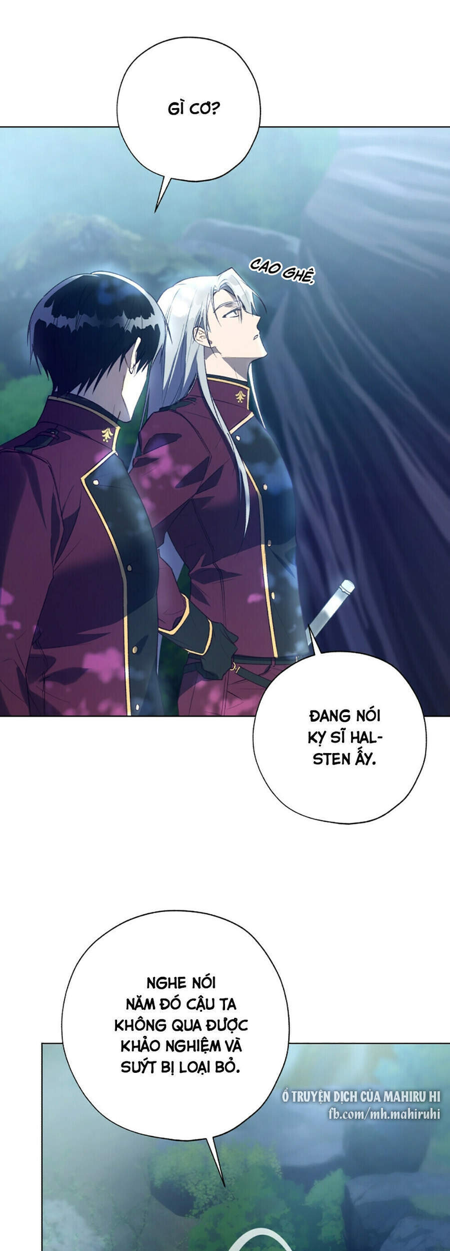 Công Chúa Khắc Dấu Lên Kẻ Phản Nghịch Chapter 45 - Trang 2