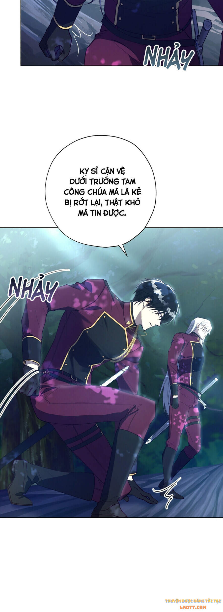 Công Chúa Khắc Dấu Lên Kẻ Phản Nghịch Chapter 45 - Trang 2