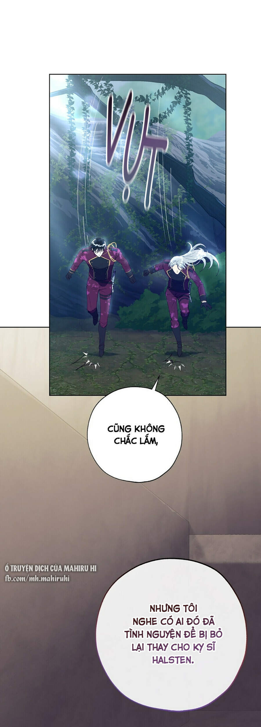 Công Chúa Khắc Dấu Lên Kẻ Phản Nghịch Chapter 45 - Trang 2