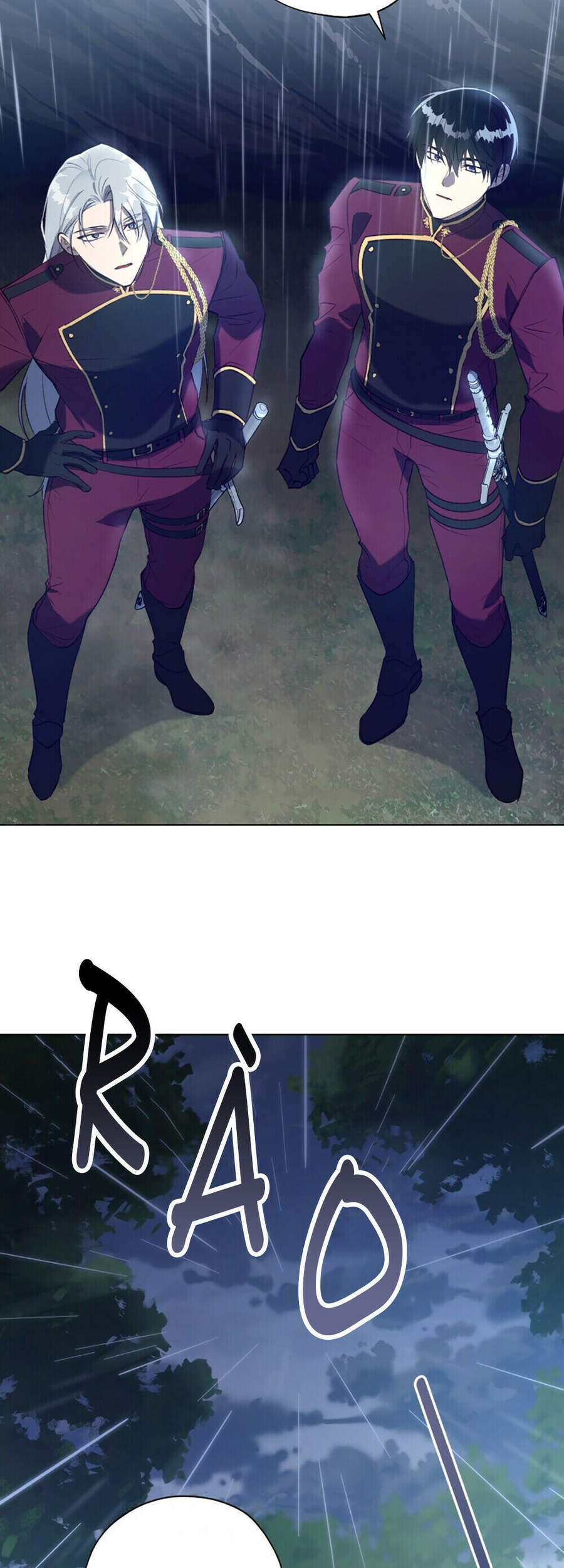 Công Chúa Khắc Dấu Lên Kẻ Phản Nghịch Chapter 45 - Trang 2