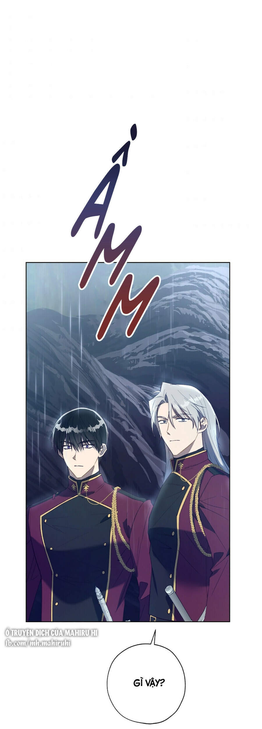 Công Chúa Khắc Dấu Lên Kẻ Phản Nghịch Chapter 45 - Trang 2