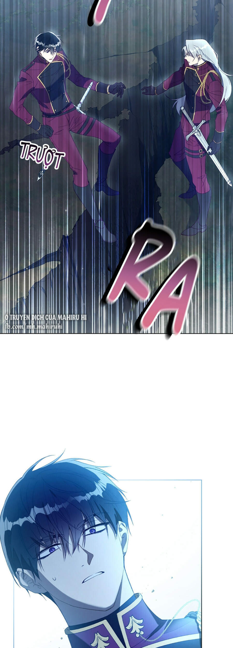 Công Chúa Khắc Dấu Lên Kẻ Phản Nghịch Chapter 45 - Trang 2