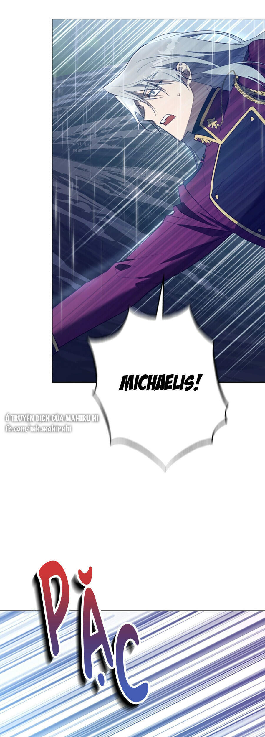 Công Chúa Khắc Dấu Lên Kẻ Phản Nghịch Chapter 45 - Trang 2