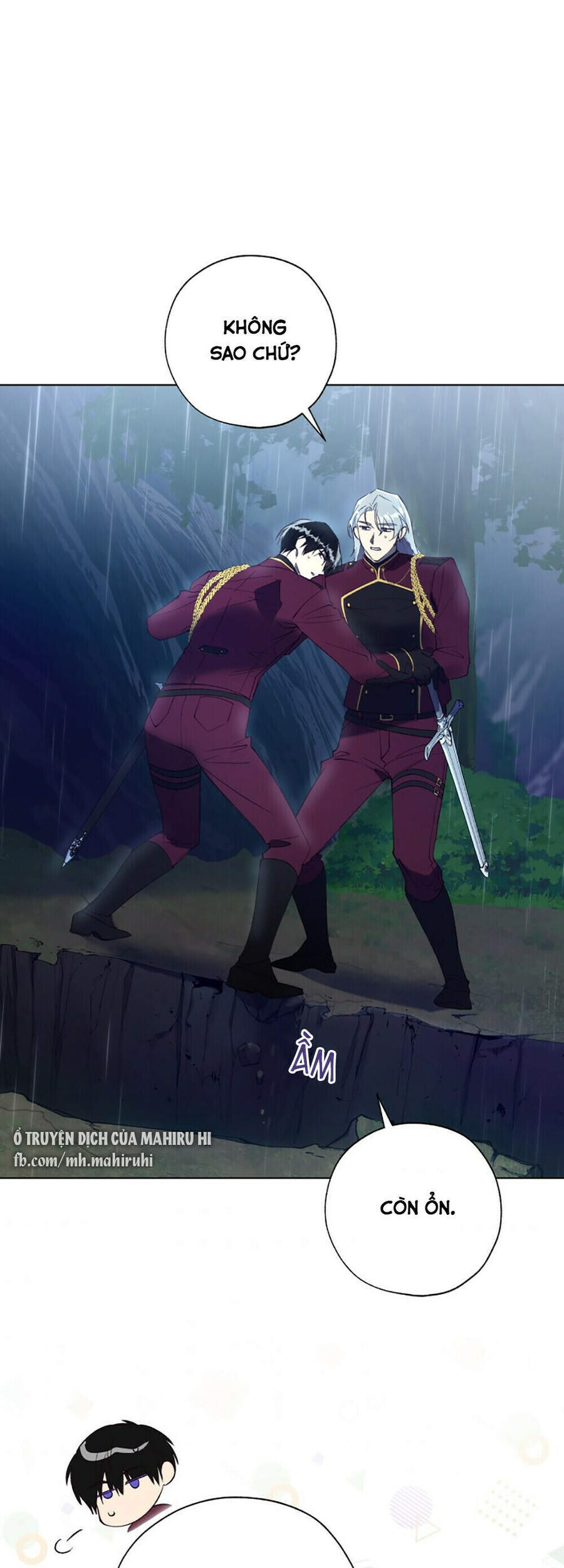 Công Chúa Khắc Dấu Lên Kẻ Phản Nghịch Chapter 45 - Trang 2