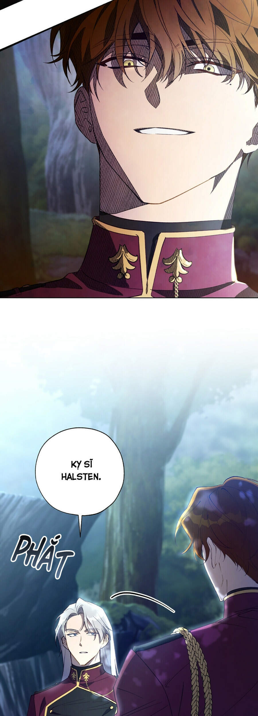 Công Chúa Khắc Dấu Lên Kẻ Phản Nghịch Chapter 45 - Trang 2