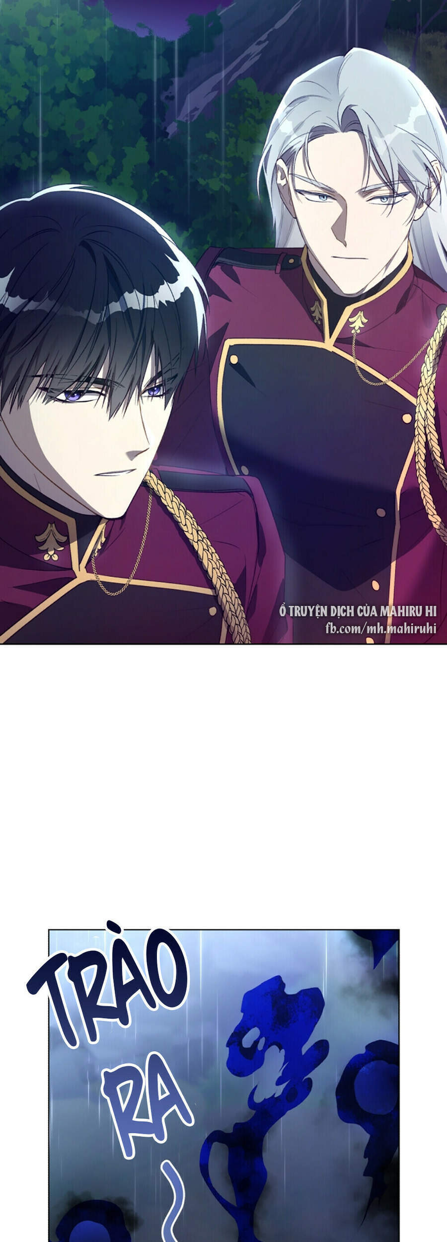 Công Chúa Khắc Dấu Lên Kẻ Phản Nghịch Chapter 45 - Trang 2