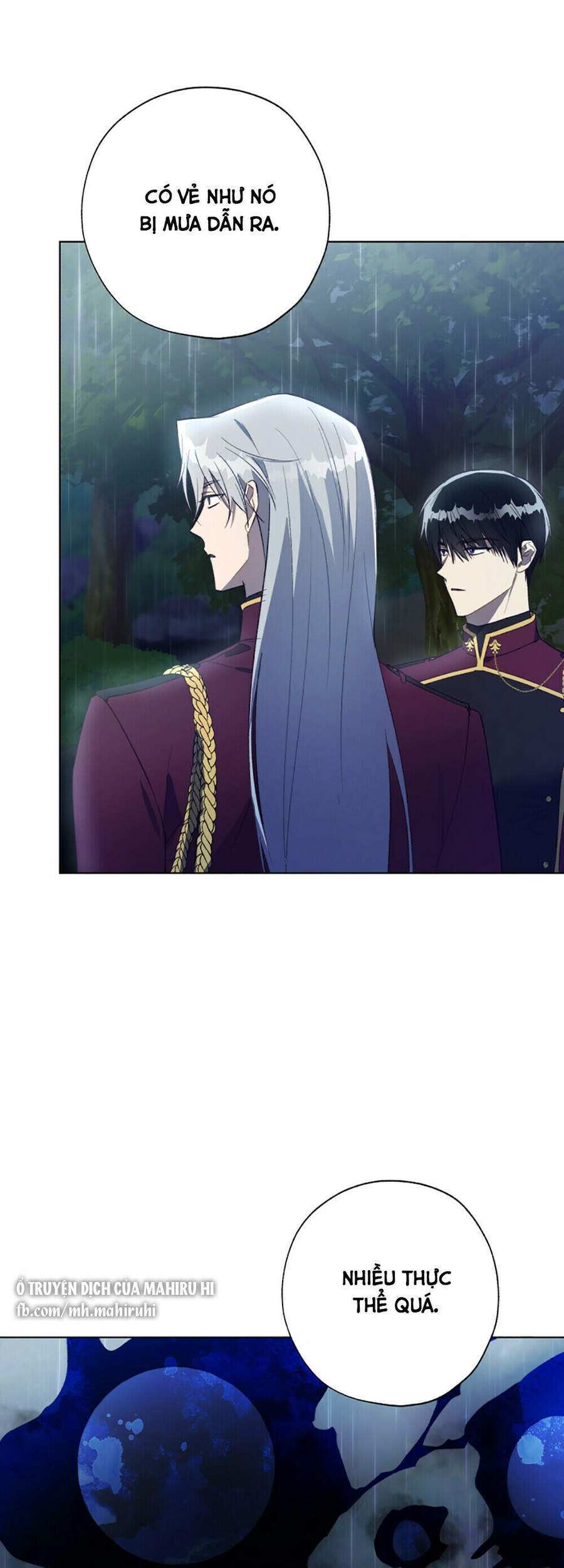 Công Chúa Khắc Dấu Lên Kẻ Phản Nghịch Chapter 45 - Trang 2