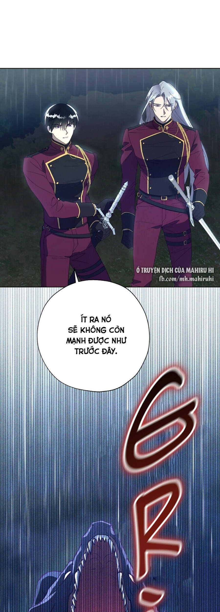 Công Chúa Khắc Dấu Lên Kẻ Phản Nghịch Chapter 45 - Trang 2