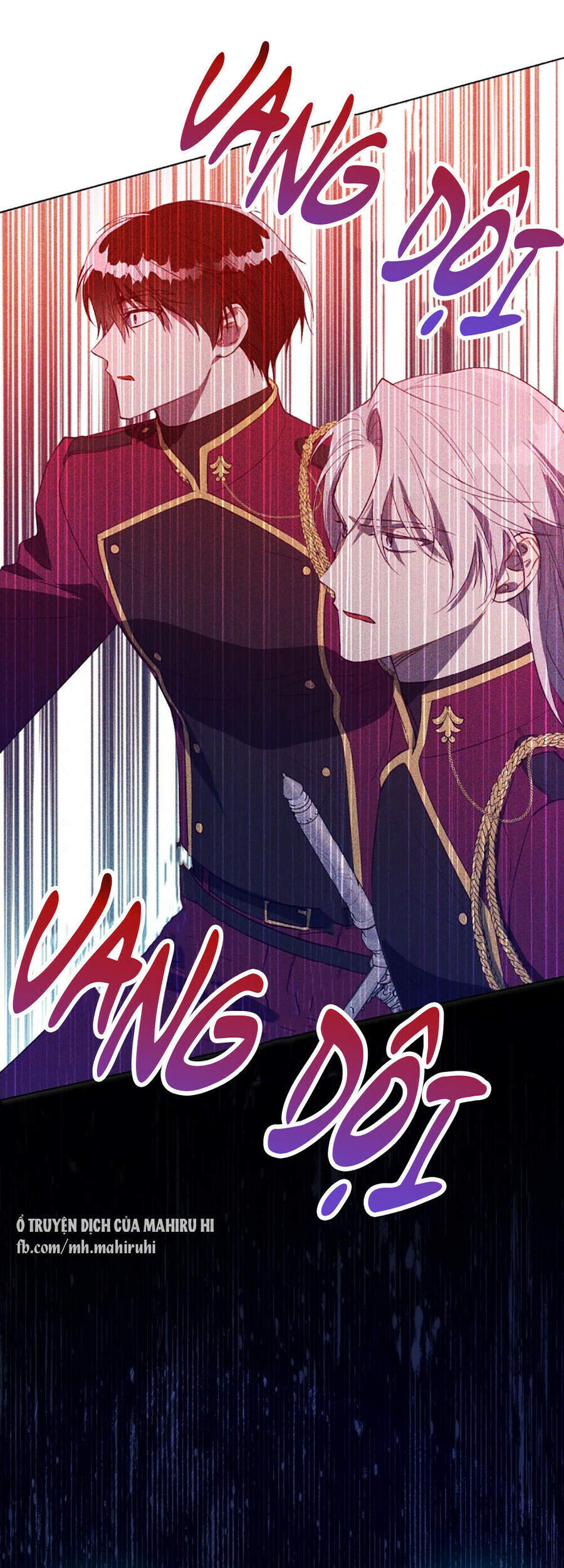 Công Chúa Khắc Dấu Lên Kẻ Phản Nghịch Chapter 45 - Trang 2