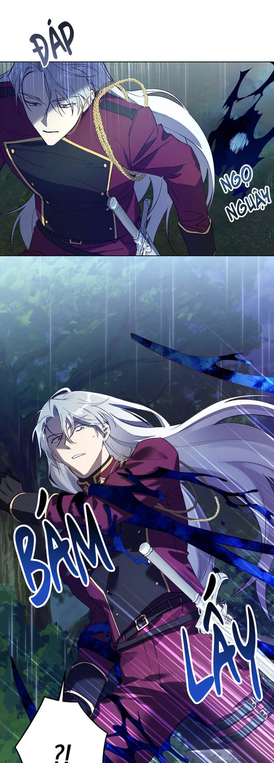 Công Chúa Khắc Dấu Lên Kẻ Phản Nghịch Chapter 45 - Trang 2