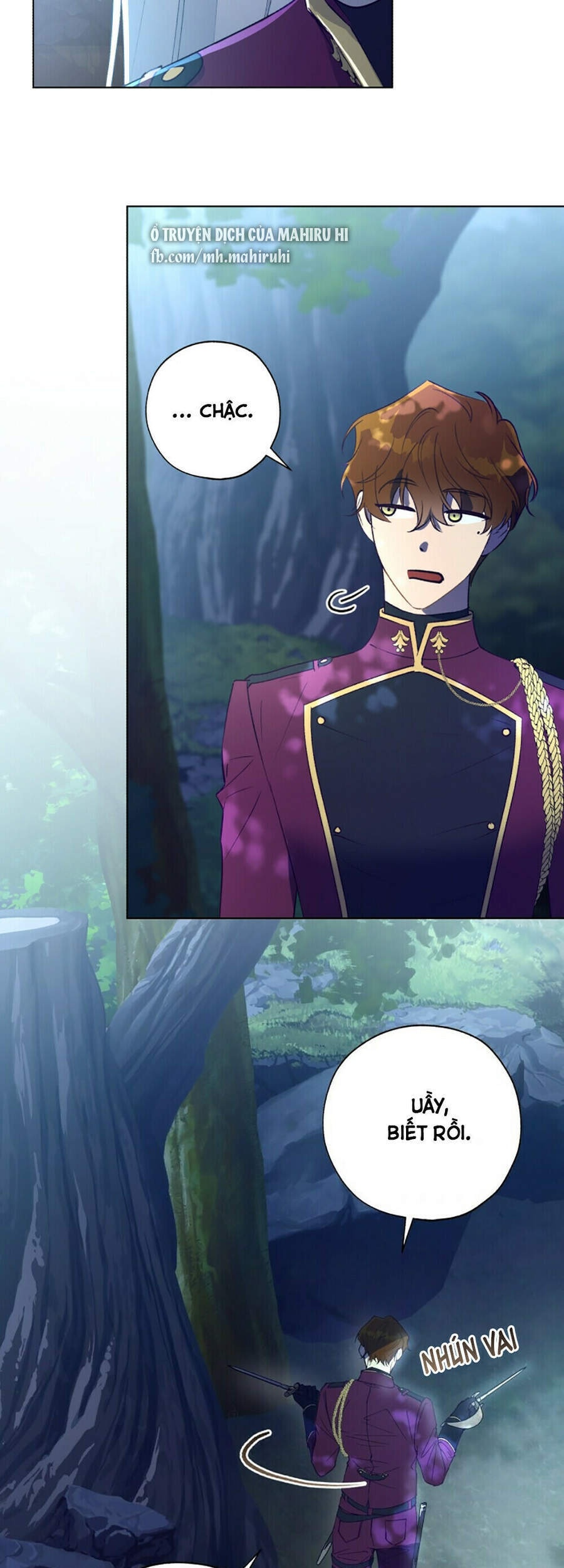 Công Chúa Khắc Dấu Lên Kẻ Phản Nghịch Chapter 45 - Trang 2