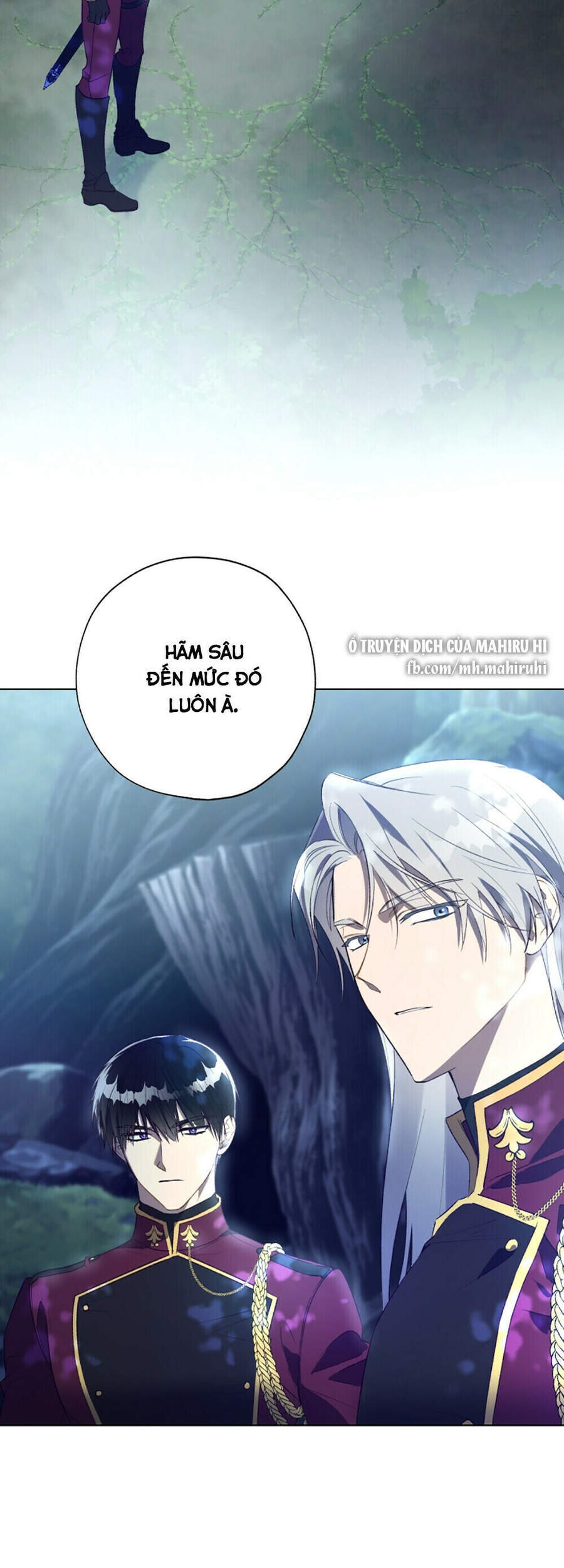 Công Chúa Khắc Dấu Lên Kẻ Phản Nghịch Chapter 45 - Trang 2